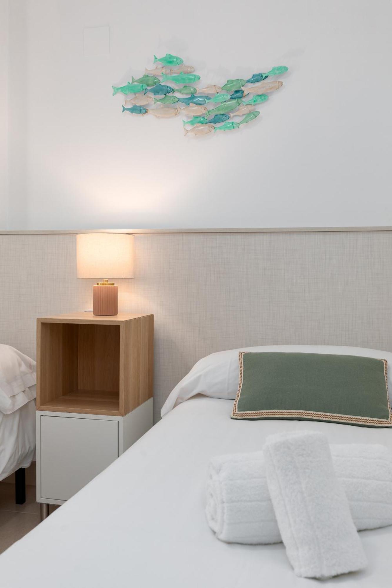 Apartup Patacona Paradise Duplex Valencia Ngoại thất bức ảnh