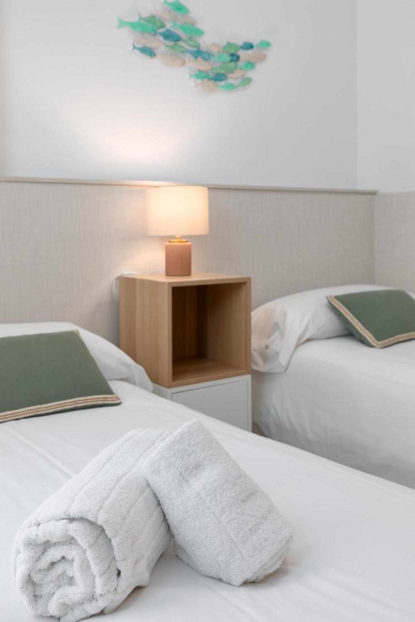 Apartup Patacona Paradise Duplex Valencia Ngoại thất bức ảnh