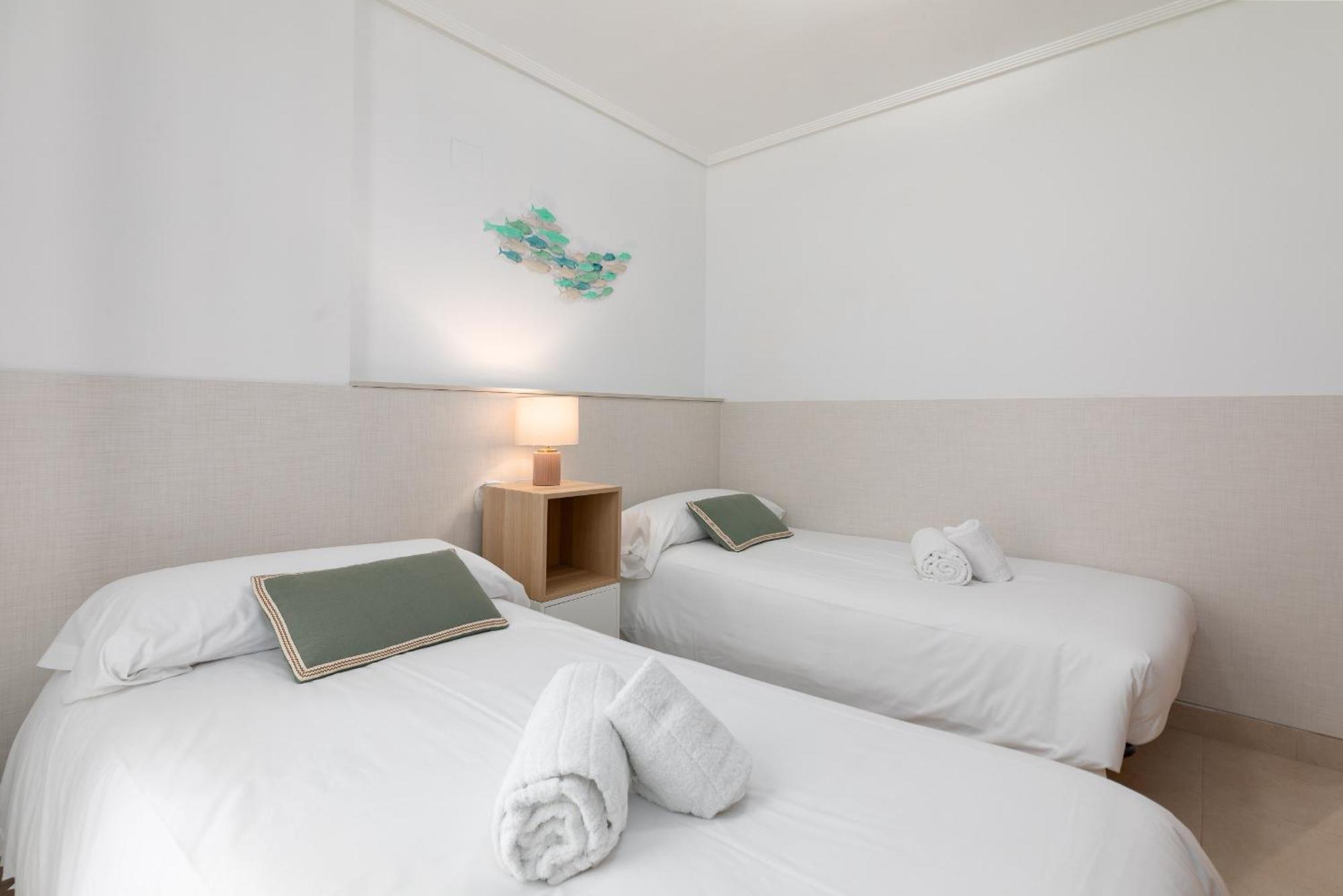 Apartup Patacona Paradise Duplex Valencia Ngoại thất bức ảnh