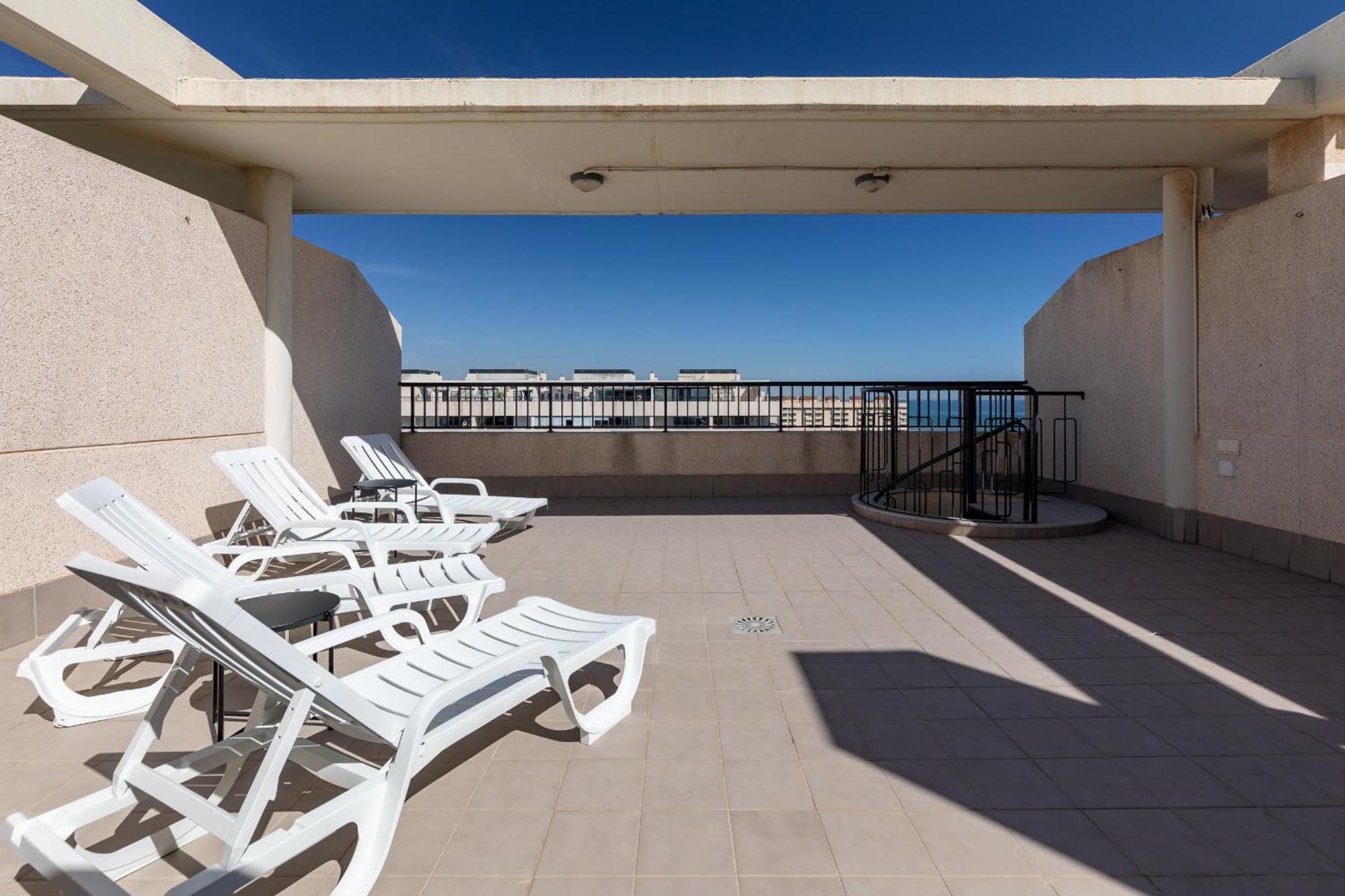Apartup Patacona Paradise Duplex Valencia Ngoại thất bức ảnh