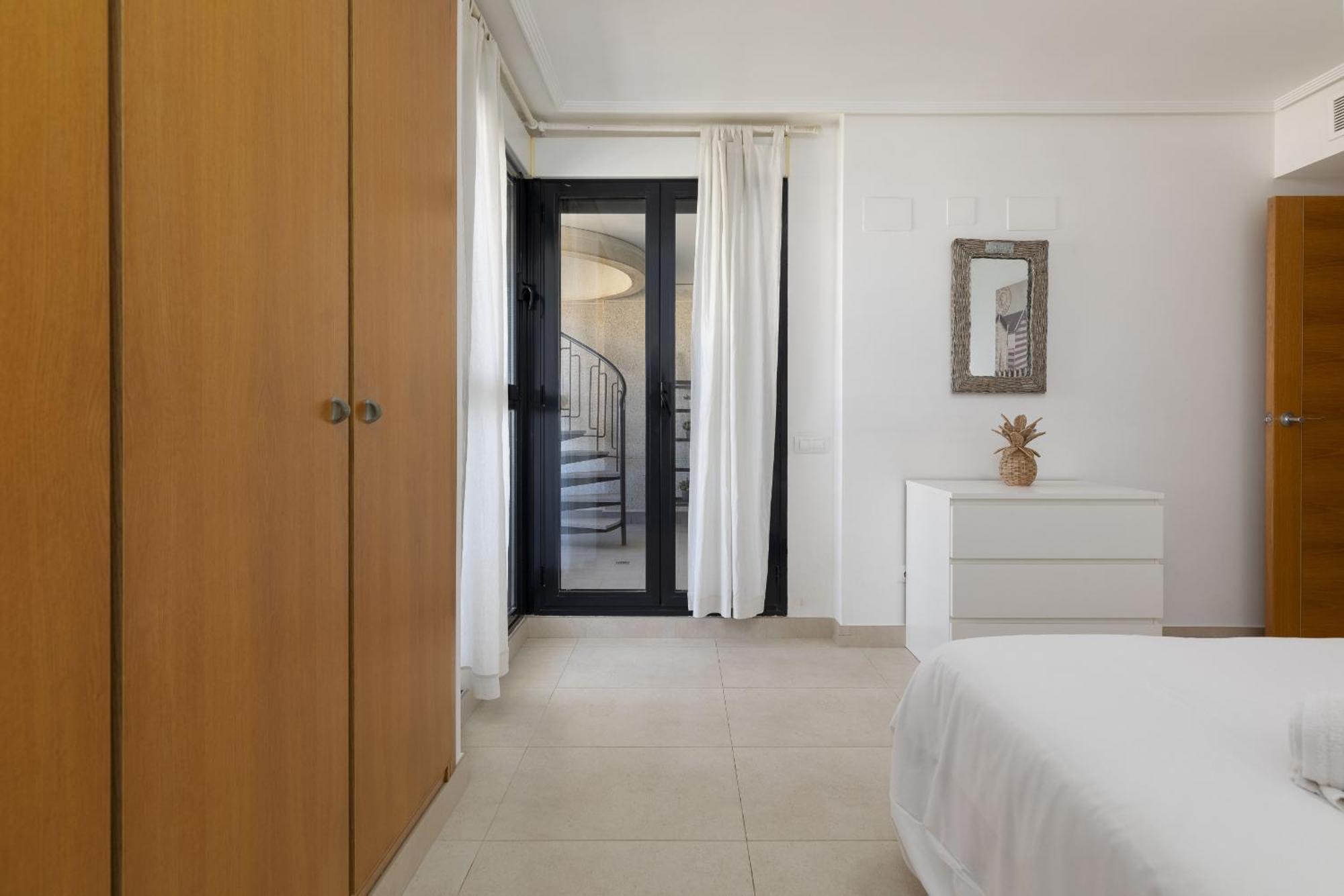 Apartup Patacona Paradise Duplex Valencia Ngoại thất bức ảnh