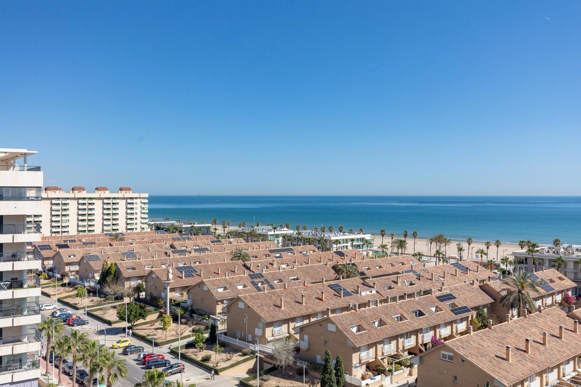 Apartup Patacona Paradise Duplex Valencia Ngoại thất bức ảnh