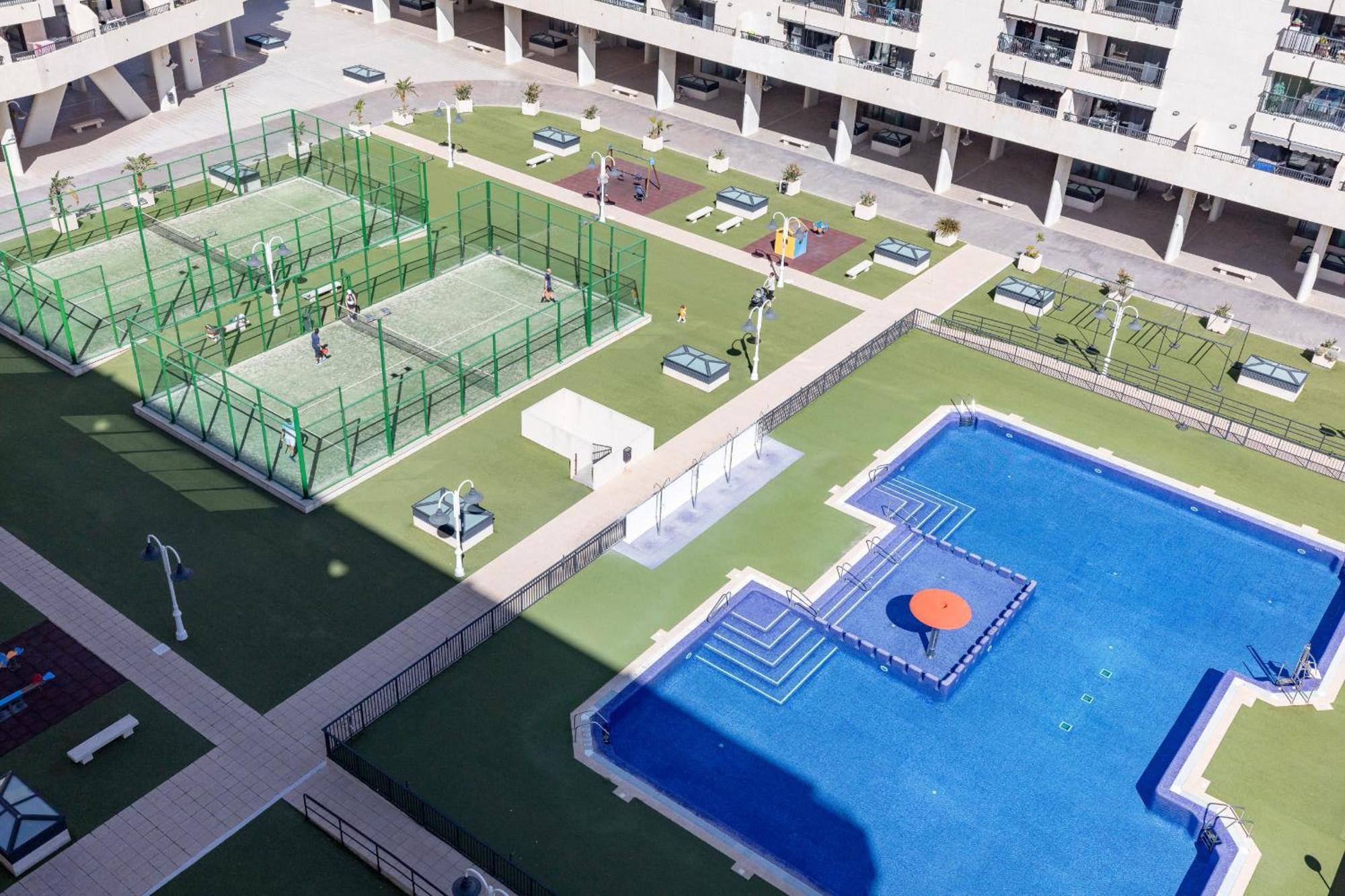 Apartup Patacona Paradise Duplex Valencia Ngoại thất bức ảnh