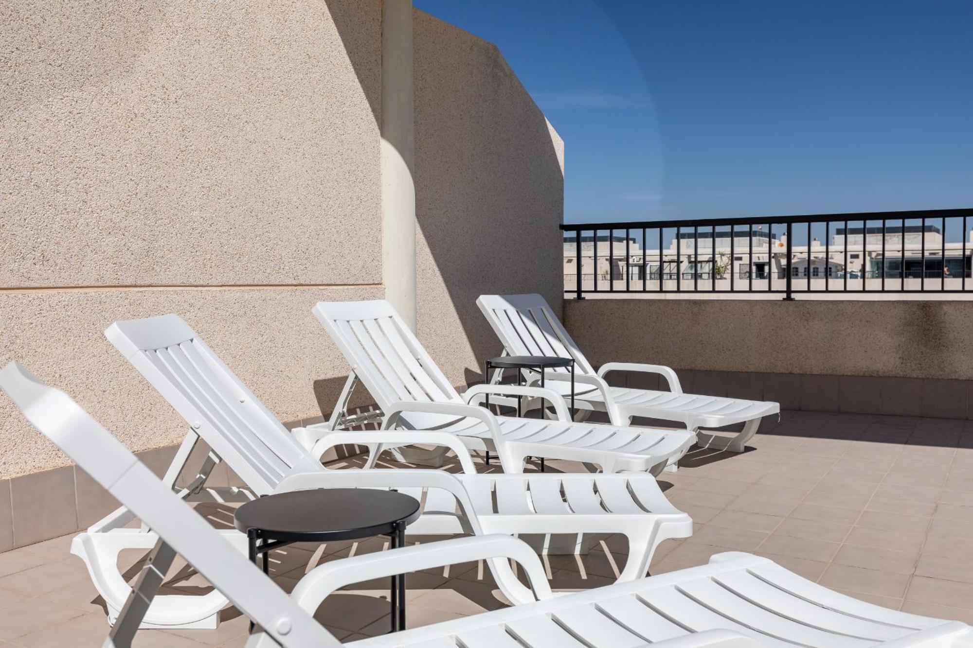 Apartup Patacona Paradise Duplex Valencia Ngoại thất bức ảnh