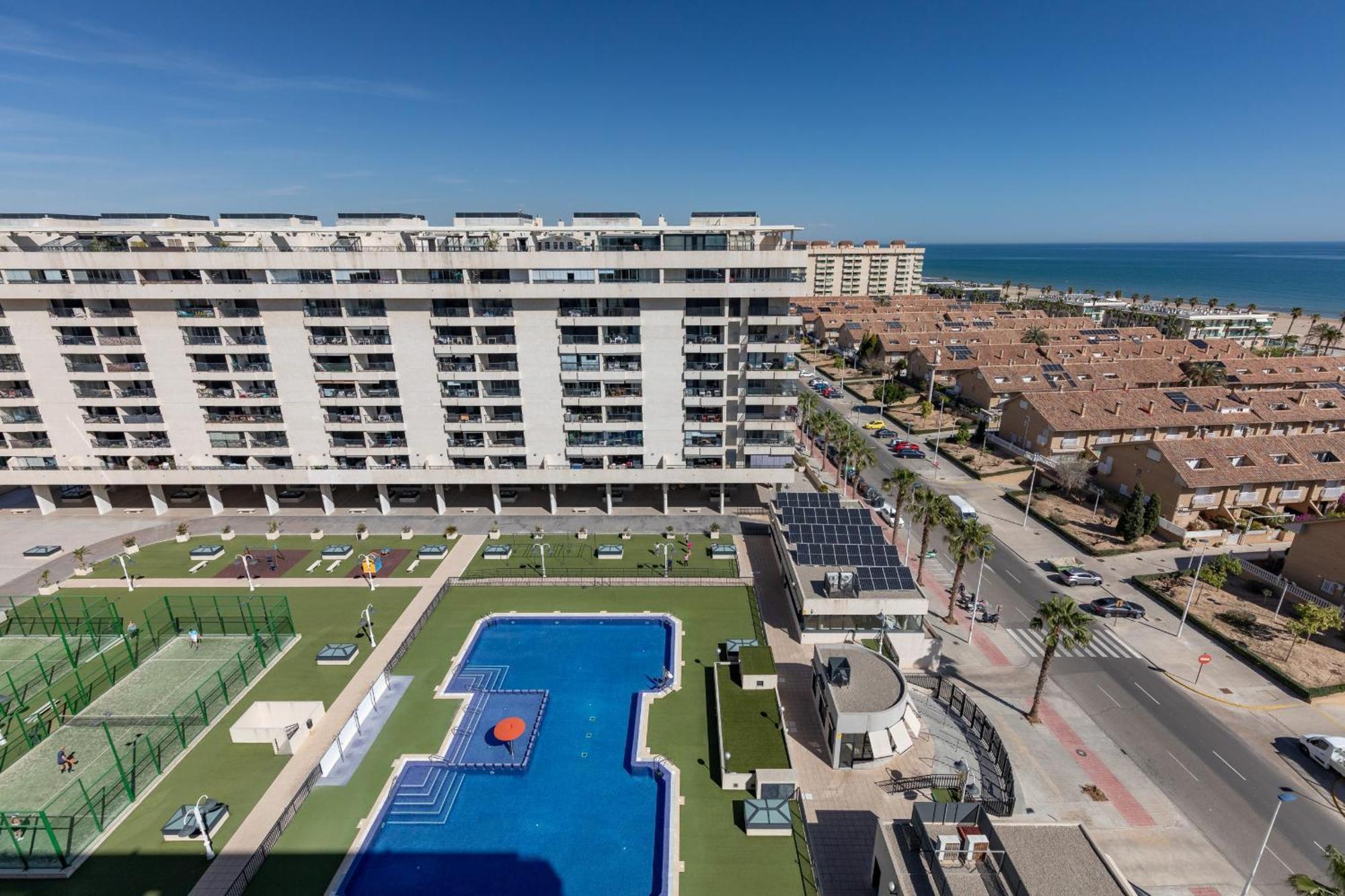 Apartup Patacona Paradise Duplex Valencia Ngoại thất bức ảnh