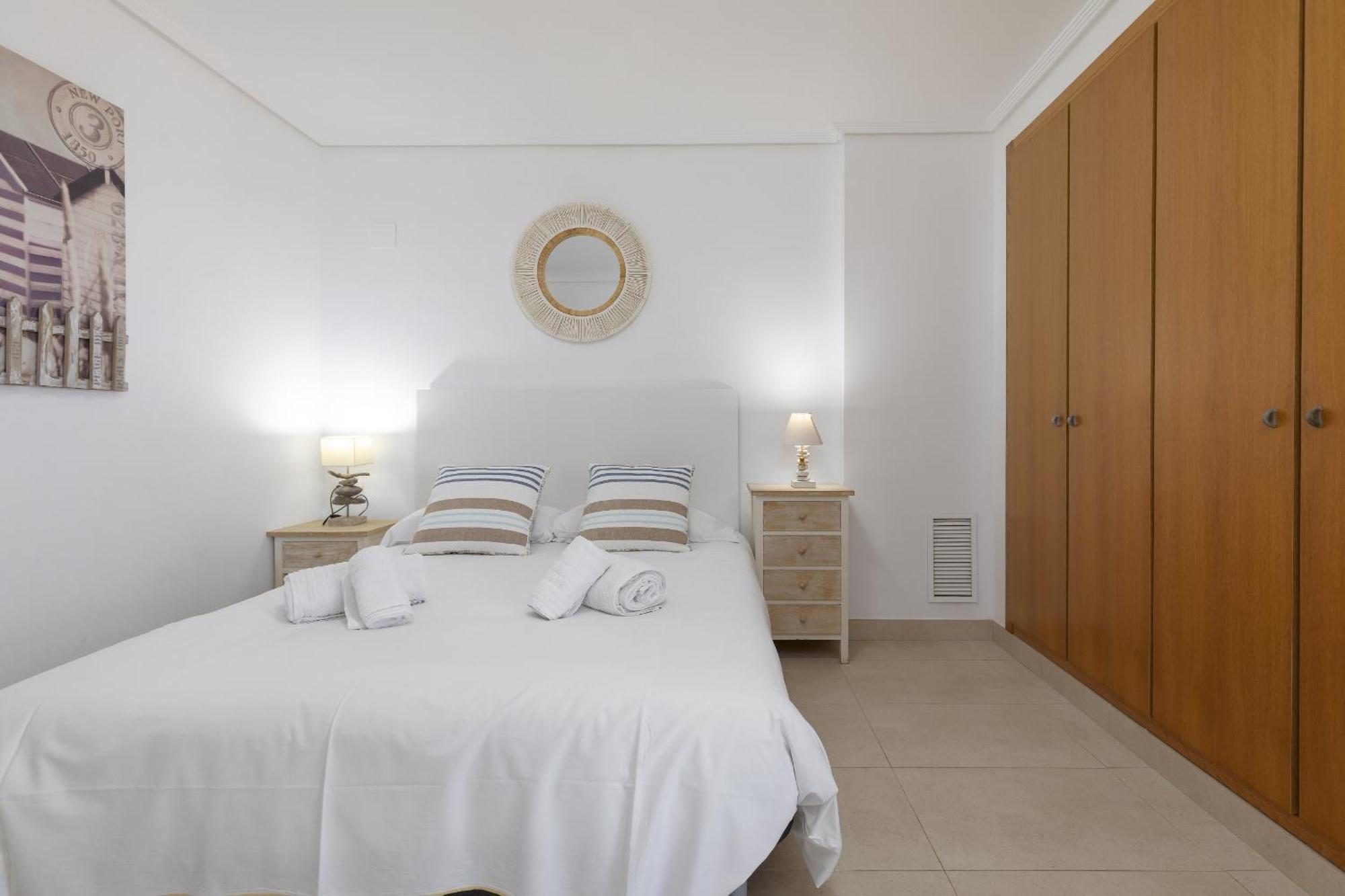 Apartup Patacona Paradise Duplex Valencia Ngoại thất bức ảnh