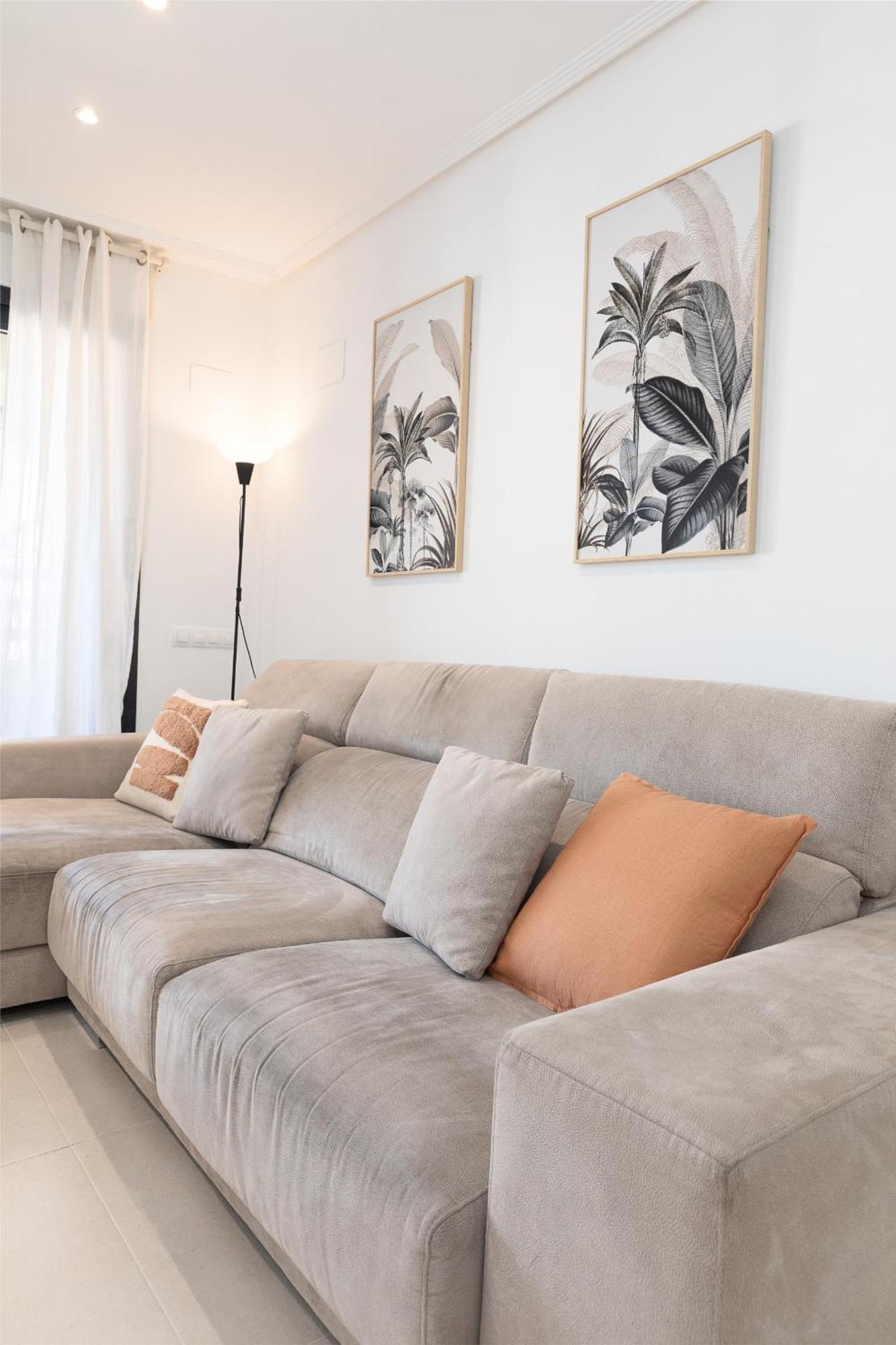 Apartup Patacona Paradise Duplex Valencia Ngoại thất bức ảnh
