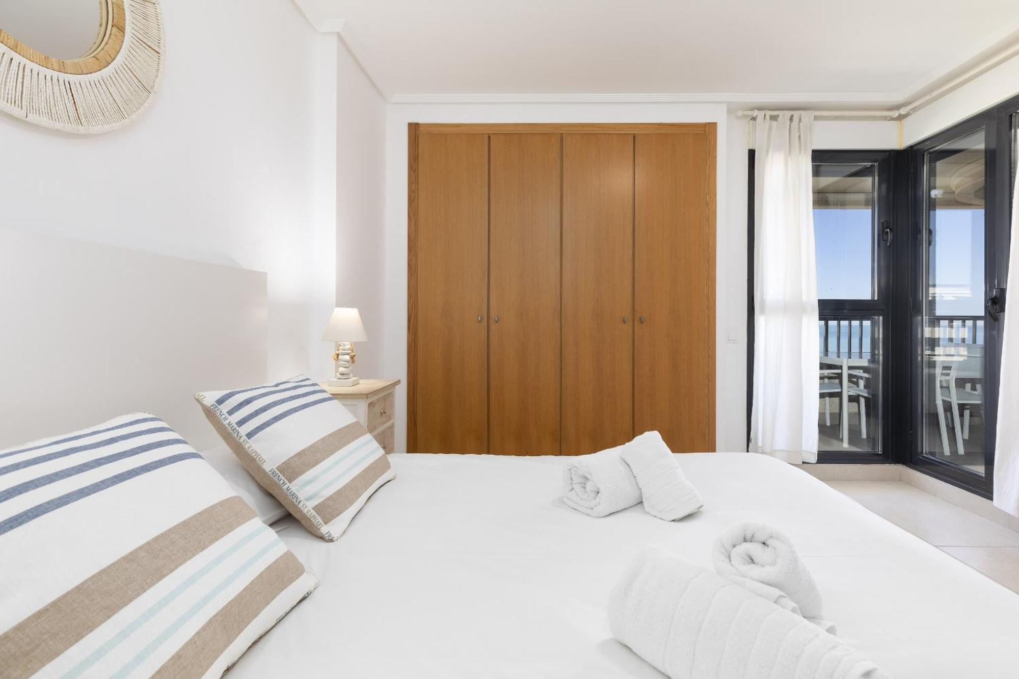 Apartup Patacona Paradise Duplex Valencia Ngoại thất bức ảnh