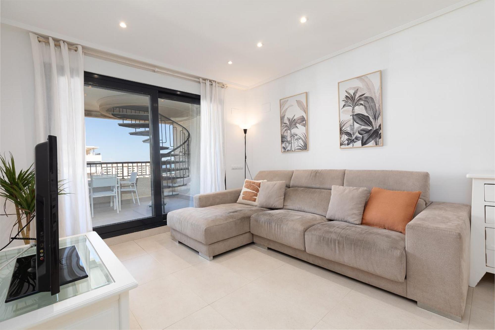 Apartup Patacona Paradise Duplex Valencia Ngoại thất bức ảnh