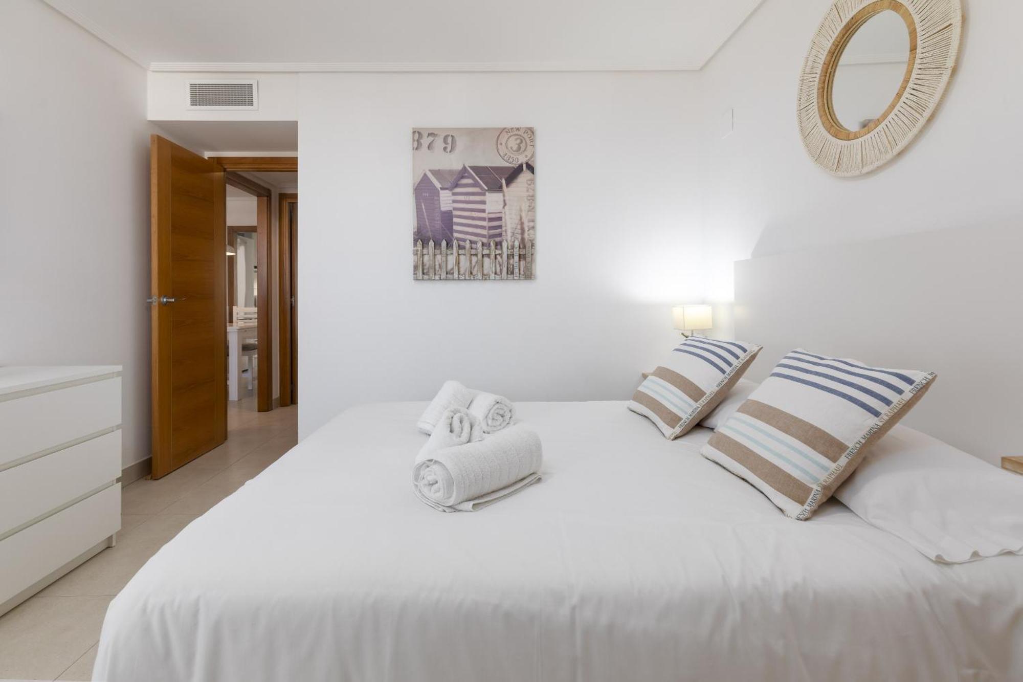 Apartup Patacona Paradise Duplex Valencia Ngoại thất bức ảnh