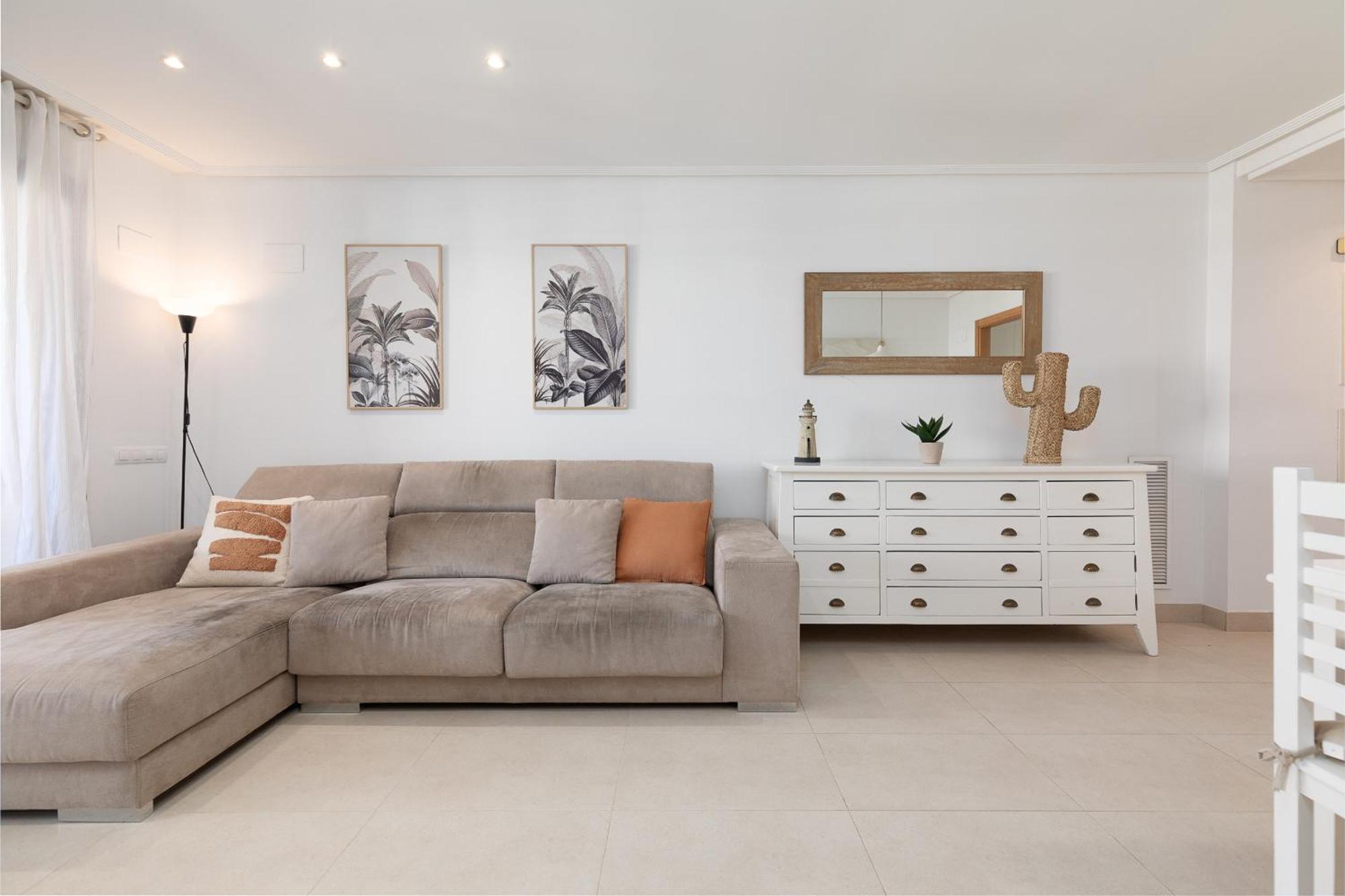 Apartup Patacona Paradise Duplex Valencia Ngoại thất bức ảnh