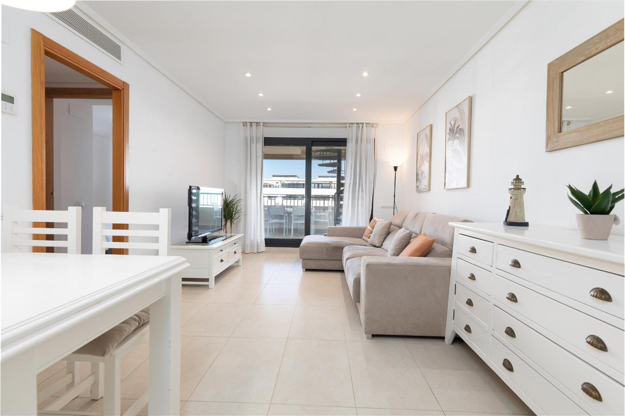Apartup Patacona Paradise Duplex Valencia Ngoại thất bức ảnh