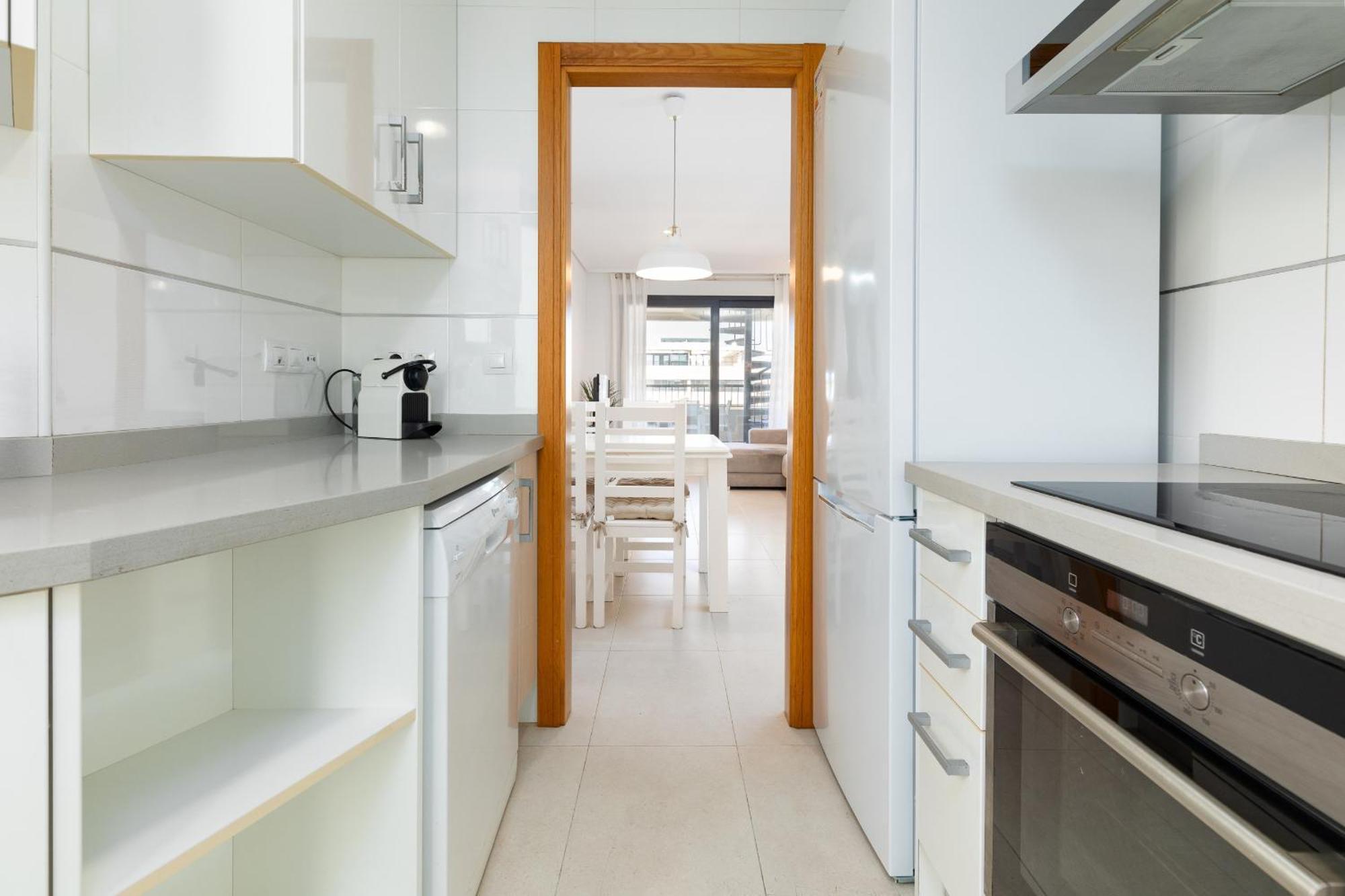 Apartup Patacona Paradise Duplex Valencia Ngoại thất bức ảnh