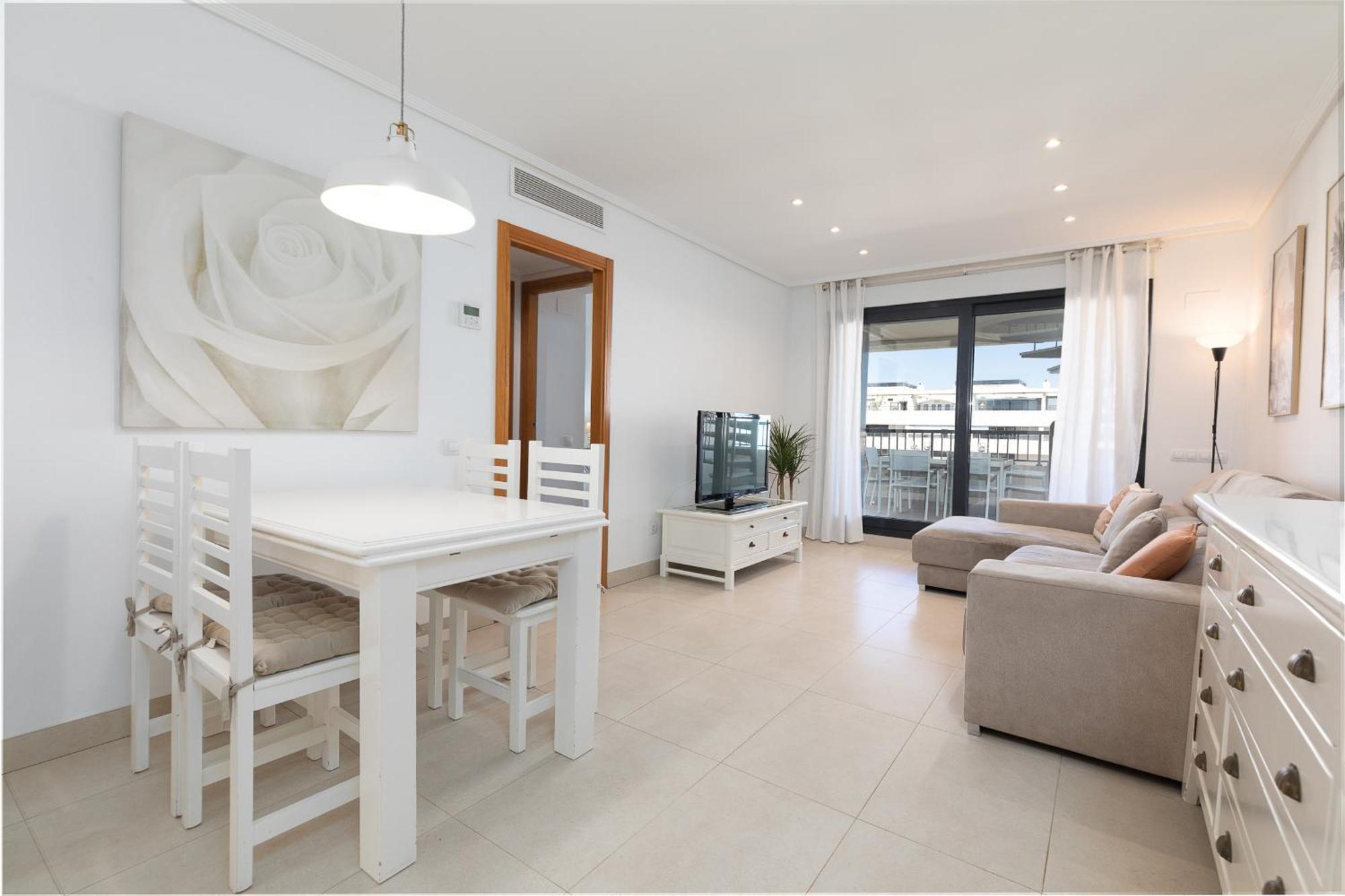 Apartup Patacona Paradise Duplex Valencia Ngoại thất bức ảnh