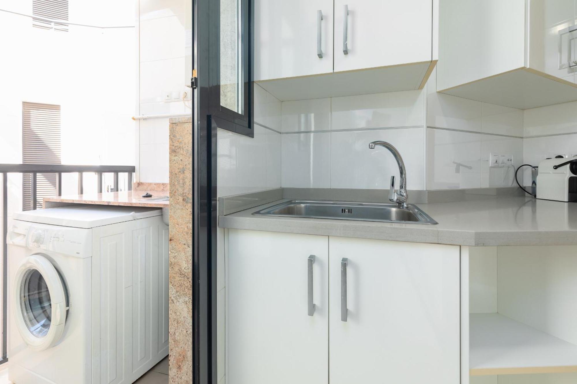 Apartup Patacona Paradise Duplex Valencia Ngoại thất bức ảnh