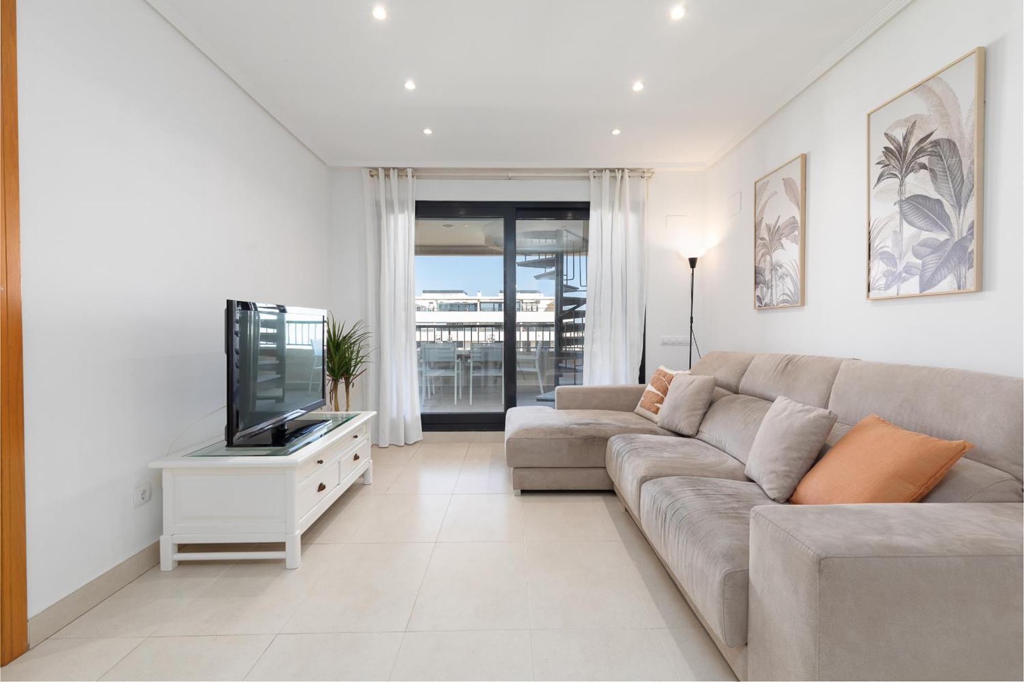 Apartup Patacona Paradise Duplex Valencia Ngoại thất bức ảnh