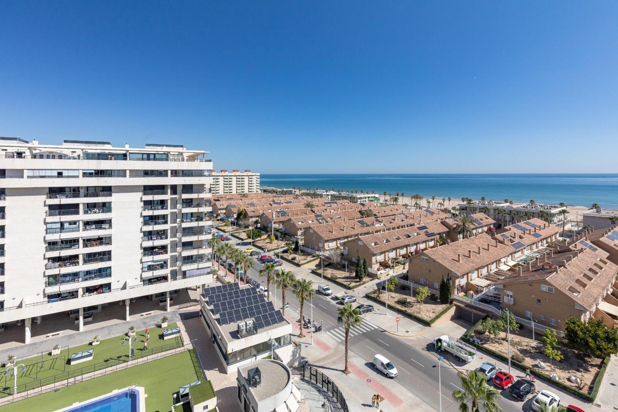 Apartup Patacona Paradise Duplex Valencia Ngoại thất bức ảnh